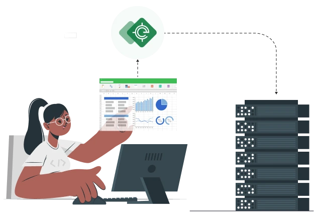 Transform Your Spreadsheets into Databases