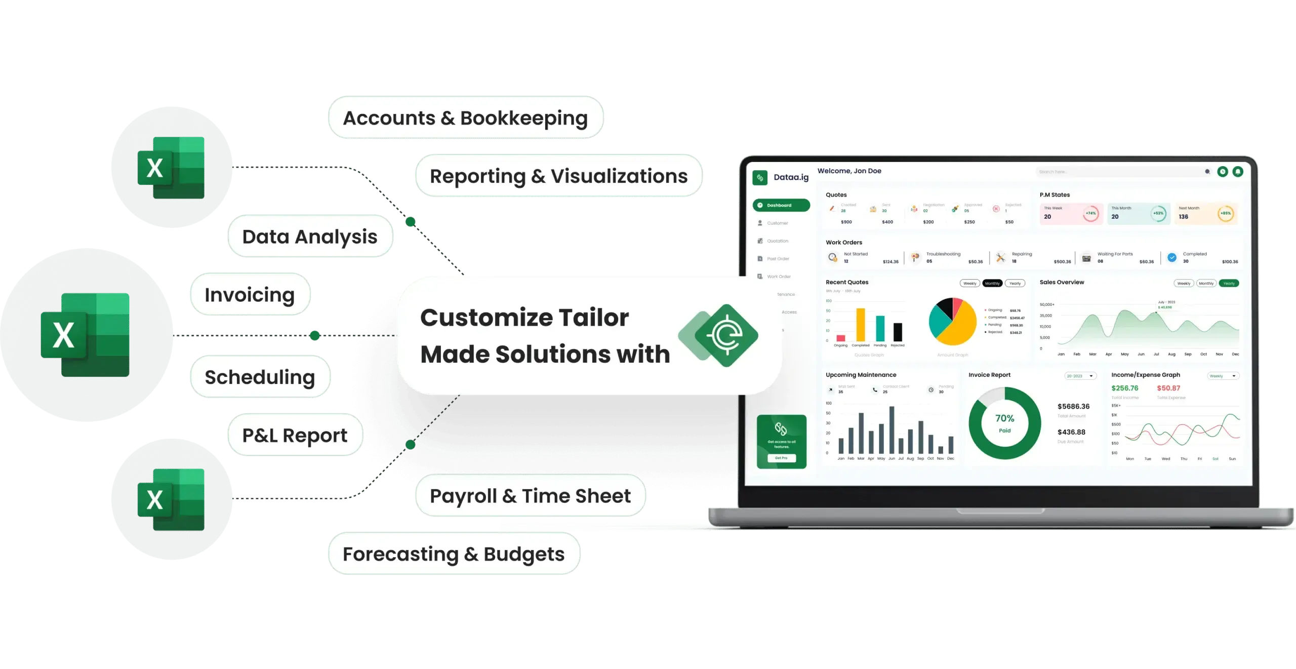 Save Time & Manage Your Data with Super Fast Solution