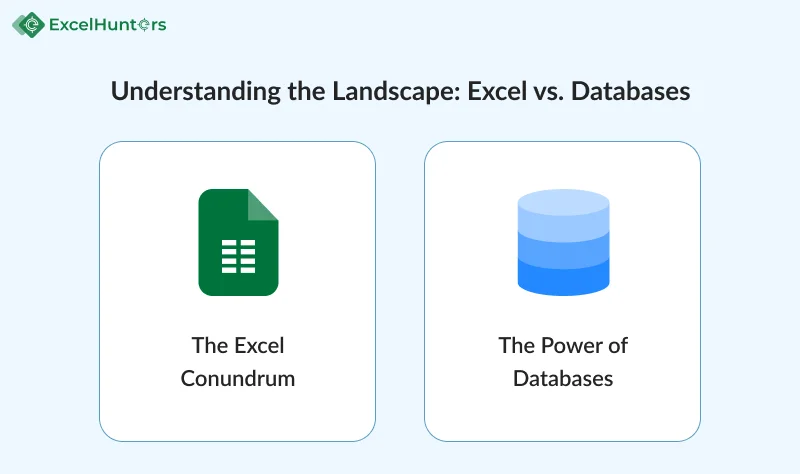 understanding-the-landscape-excel-vs-databases