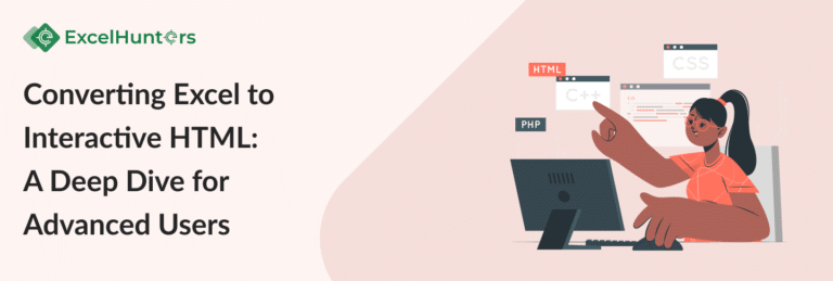 Converting Excel to Interactive HTML: A Deep Dive for Advanced Users
